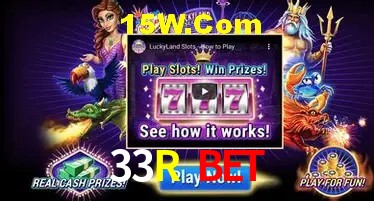 33R Bet - Aplicativo Móvel
